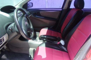 2005 Toyota Vios 1.5 G At FOR SALE 