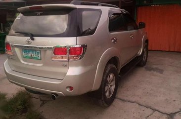 Toyota Fortuner G 2008 FOR SALE 