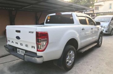 2015 Ford Ranger XLT 2.2 manual 2016 purchase