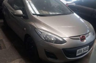 2014 Mazda 2 manual ABA 5483