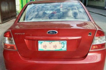 2011 Ford Focus 1.8 Automatic for sale 