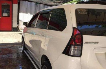 Toyota Avanza J 2014 model commercial unit