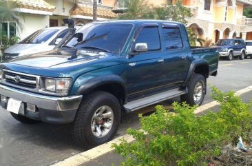 Toyota Hilux Pickup LN166 MT 1998 for sale 