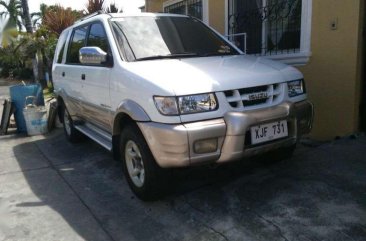 2002 Isuzu Highlander XUV FOR SALE 