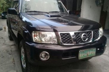 Well-kept Nissan Patrol 2012 for sale