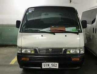 Well-kept Nissan Urvan 2012 for sale