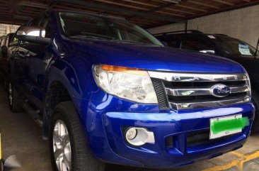 2014 Ford Ranger Pick Up XLT Automatic