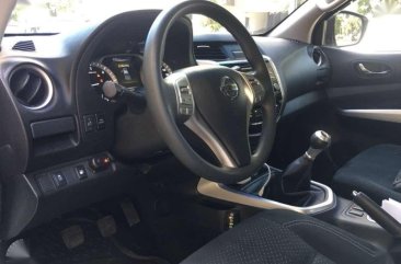 Nissan Navara calibre 2016 for sale 