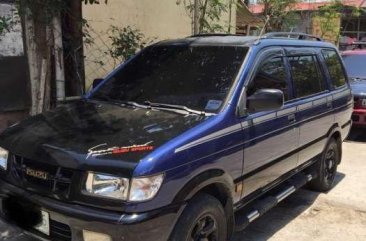 Isuzu Crosswind for sale 