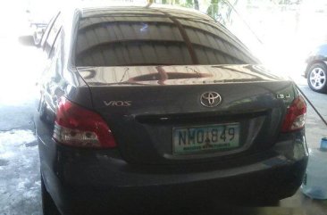 Well-maintained Toyota Vios 2009 for sale