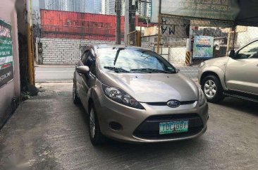 2012 Ford Fiesta Sedan Gasoline Automatic 44tkms Good Cars Trading