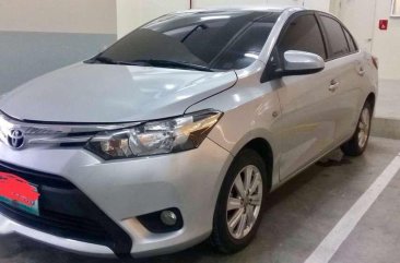 Toyota Vios 2013 New Look Automatic 1.3e