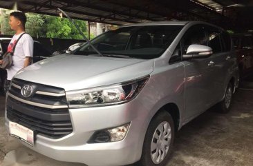 2017 Toyota Innova for sale