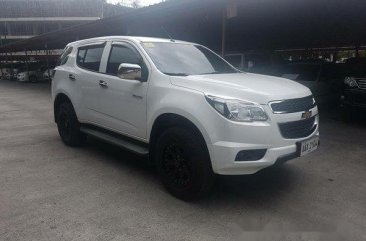 Well-kept Chevrolet Trailblazer 2014 for sale