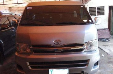 Toyota Hi ace GL Grandia 2011 for sale 