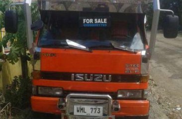 Isuzu Elf single tire for sale