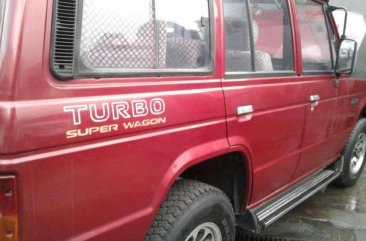 Mitsubishi Pajero DSL 4X4 1994 for sale 