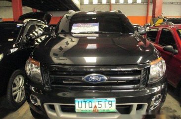 Well-kept Ford Ranger 2014 for sale