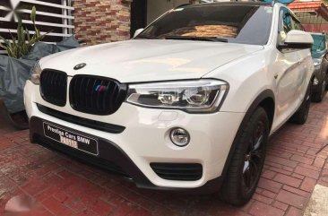 Bmw X3 2017 FOR SALE 