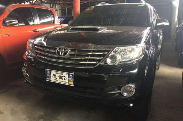 2015 Toyota Fortuner for sale