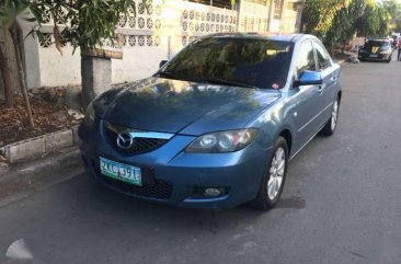 Mazda 3 2007 1.6 allpower matic Top of the line Registered