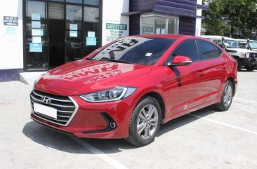 Good as new Hyundai Elantra 2017 for sale