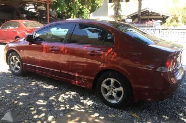 Honda Civic 1.8V FD 2008model automatic gas