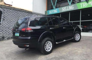 2012 Mitsubishi Montero Sport GLS V AT like fortuner everest trailblazer