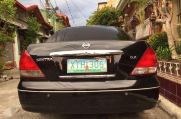 Nissan Sentra gx 2005 for sale 