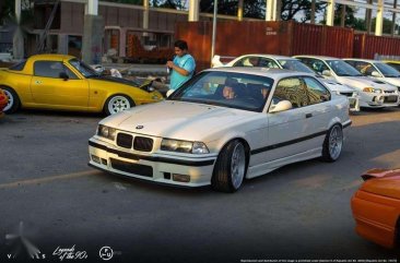 BMW E36 325is (rare unit) Manila plate for sale 