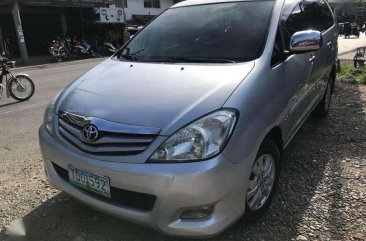 Toyota Innova 2.5 G Automatic Diesel 2011