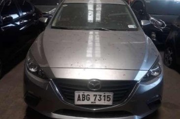 ABG 7315 Mazda 3 automatic 2015