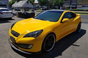 Well-maintained Hyundai Genesis Coupe 2010 for sale