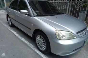 Honda Civic Dimension 2002 FOR SALE 