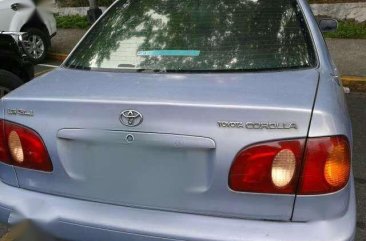 Toyota Corolla 2000 Lovelife FOR SALE 