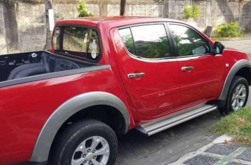 2010 Mitsubishi Strada 3.2L 4x4 FOR SALE 