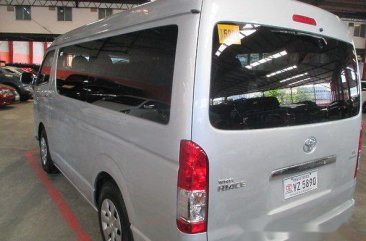 Well-maintained Toyota Hiace 2016 for sale