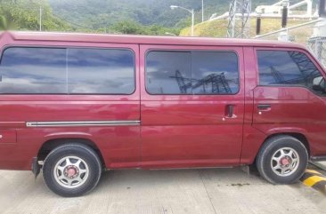 2010 Nissan Urvan FOR SALE 