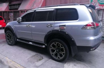 Montero Sport GLS V 2014 automatic