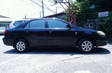 Toyota Altis 2004 FOR SALE 