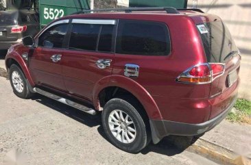 2010 MITSUBISHI MONTERO GLS - AT . diesel engine . very FRESH