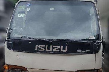 Isuzu ELF 4BE1 Closed Van 10ft 2000 for sale 