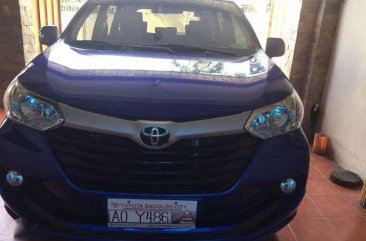 Toyota Avanza 2018 FOR SALE 