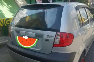 Hyundai Getz 2010 FOR SALE 