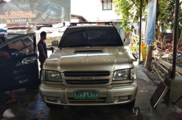 Isuzu Trooper 2008 for sale