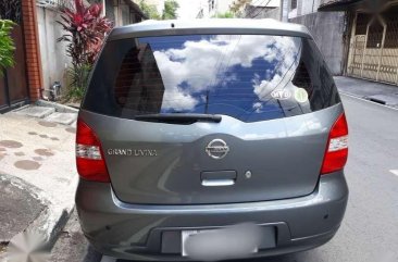 Nissan Grand Livina 2010 For Sale 