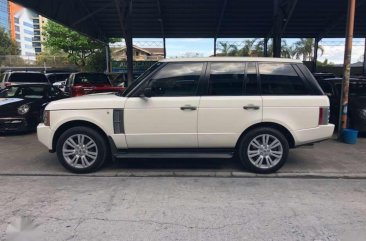 2010 Range Rover Supercharged for sale 