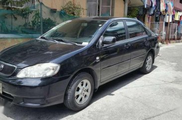 Toyota Altis 2004 FOR SALE 