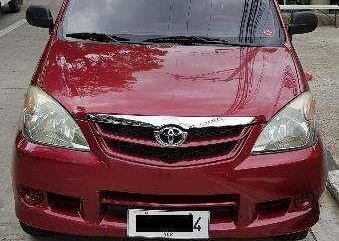 Toyota Avanza 2007 for sale Php309k 