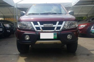 Well-maintained Isuzu Crosswind 2013 for sale